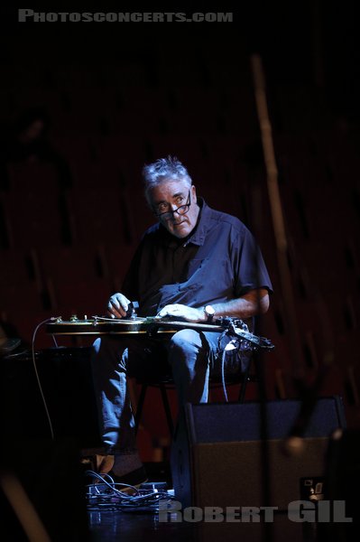 FRED FRITH & HEIKE LISS - 2022-11-27 - BOULOGNE-BILLANCOURT - Carre Bellefeuille - Jeremy Webster Frith